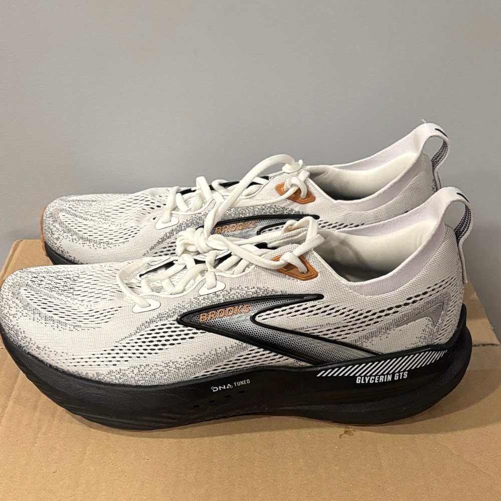 Brooks glycerin GTS